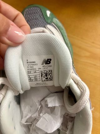 New Balance 1000 Talla 38 Nuevas