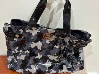 Bolso Emporio Armani Camuflaje
