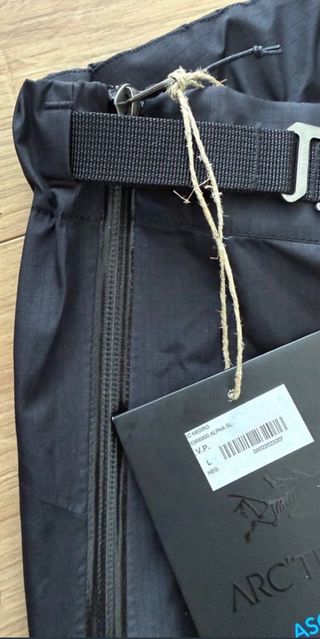 Pantalón Arc'teryx Alpha Sl Gore-Tex NUEVO