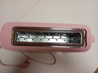 Tostadora Create Rosa