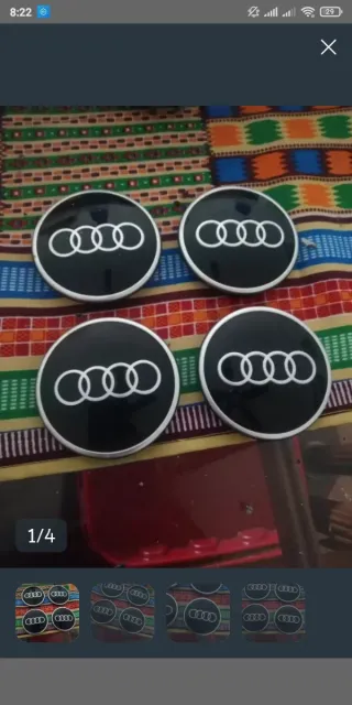 Tapabujes audi