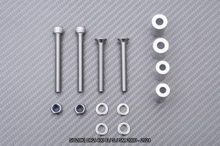 Soporte de baúl SUZUKI DRZ 400 E SM 2000 2024