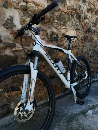 Bicicleta Scott Aspect L 2.0 26 Mtb cube Orbea Bh