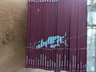 Colección Lucky Luke del 1 al 25