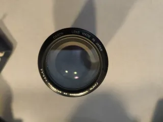 Objetivo Canon EF 80-200mm f/4.5-5.6