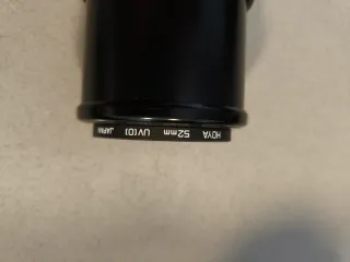 Objetivo Canon EF 80-200mm f/4.5-5.6