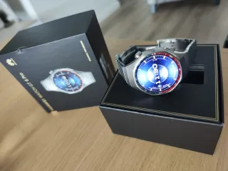 Huawei GT6 Pro Titanio como nuevo