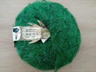 4 Ovillos Lana Torredemer Austria Verde