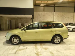 Ford Focus MUY CUIDADO Diésel 2005