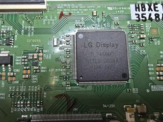 Despiece TV LG 60LB650V