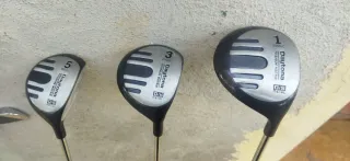 Juego de Palos de Golf para Mujer