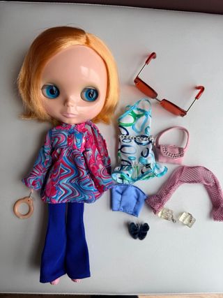 Blythe Fruit Punch Original