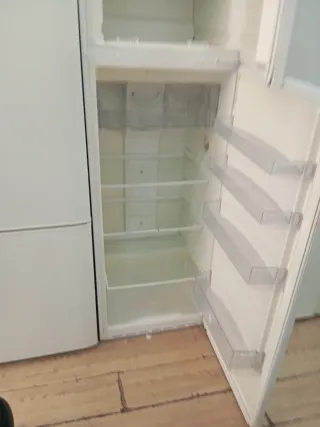 Nevera Balay  garantía  transporte