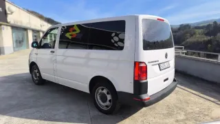 Volkswagen Transporter T6 2016