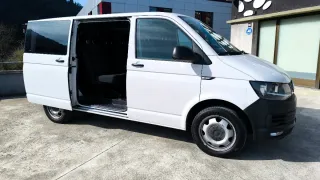 Volkswagen Transporter T6 2016