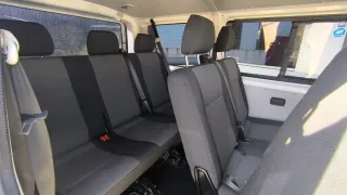 Volkswagen Transporter T6 2016