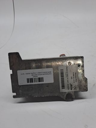 RADIADOR ACEITE MERCEDES-BENZ CLASE C COUPE (W205) 600407