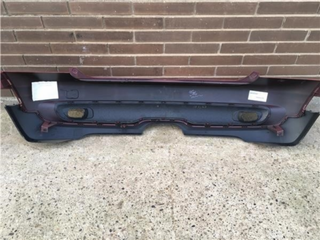 Paragolpes trasero Mini Cooper S R56