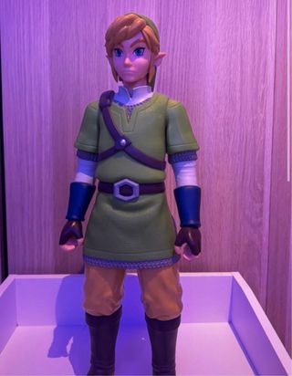 Figura Link Zelda