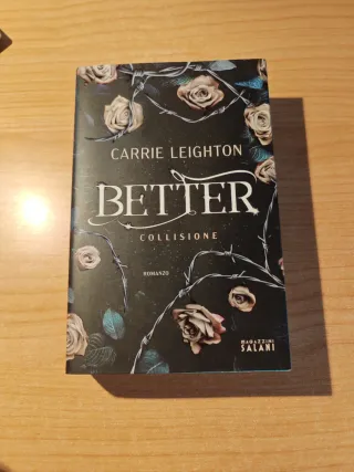 Better. Collisione (Italian Edition)