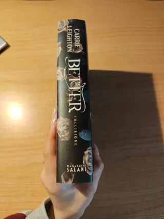 Better. Collisione (Italian Edition)