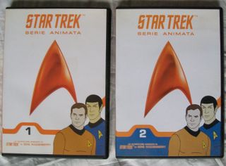 Star Trek DVD 11 Film Ed. Speciale Widescreen