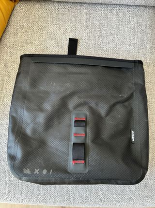 Bolsa manillar USWE negra