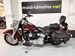 Harley Davidson Heritage Classic