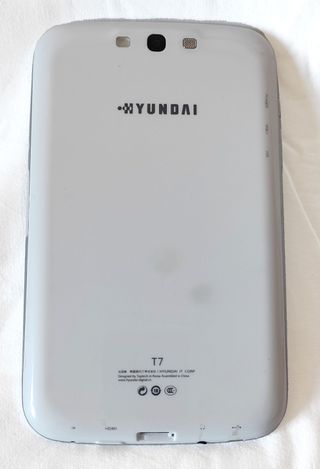 Tablet 7 pulgadas Hyundai T7 LEER