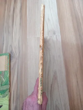 Tintín. La oreja rota. 1 edición. 1965. Lomo tela