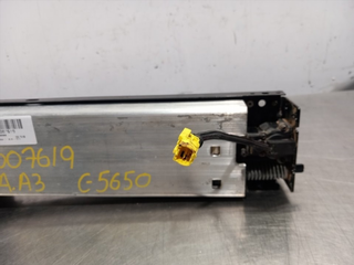 AIRBAG LATERAL TRASERO IZQUIERDO AUDI A3 CABRIO (