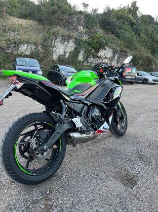Kawasaki Ninja 650 A2