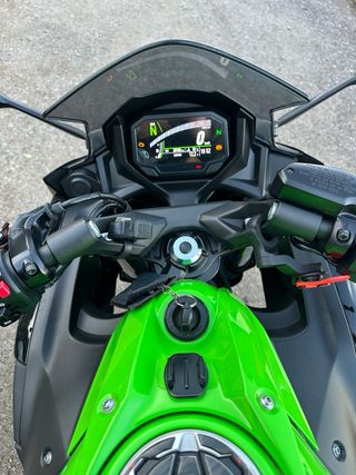 Kawasaki Ninja 650 A2