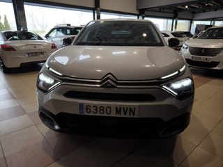 Citroen C4 X 2024