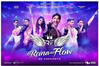 Álbum La Reina del Flow