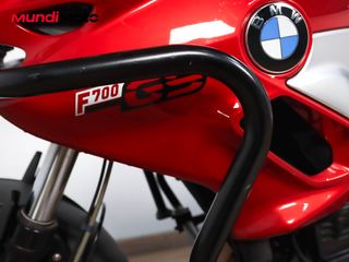 BMW F 700 GS ABS