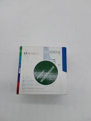 Bosch Smart Home Control de luz/persianas II para controlar la iluminación, las persianas, venecianas y toldos. Compatible con A