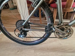 Bicicleta Gary Fisher Kaitai