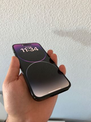 iPhone 14 Pro Max Negro Espacial