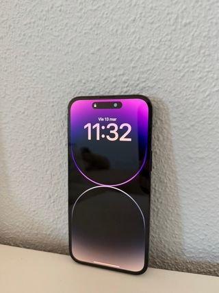 iPhone 14 Pro Max Negro Espacial