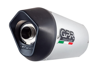 Escape GPR Honda CB 500 F 19-20 Homologado