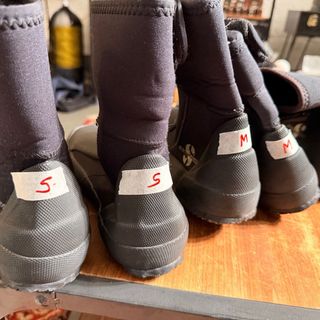 Escarpines de Buceo Scubapro 5 mm (S)