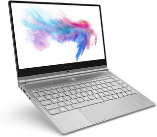 Portátil MSI Modern 14 A10RAS Gris