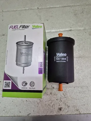 Filtro combustible Valeo 587 004 Golf MK2 GTI