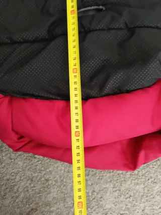 Funda polar para cochecito/silla de paseo