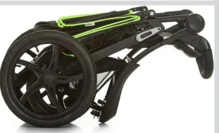 Cochecito todoterreno para bebé