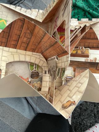 La vida en un castell