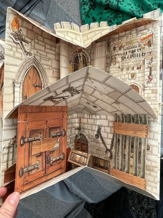 La vida en un castell