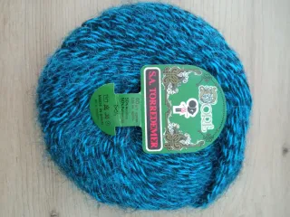 6 Ovillos Torredemer Dore Azul/Negro