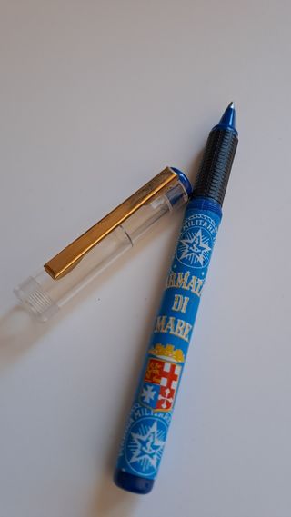 Bolígrafo vintage Armata di Mare